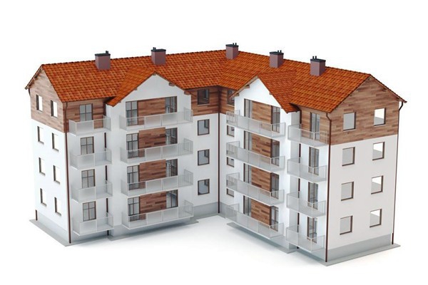 樓宇自控系統(tǒng)的立體模型終端！