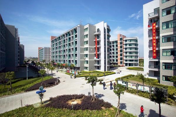 浙江水利水電?？茖W校樓宇自控案例