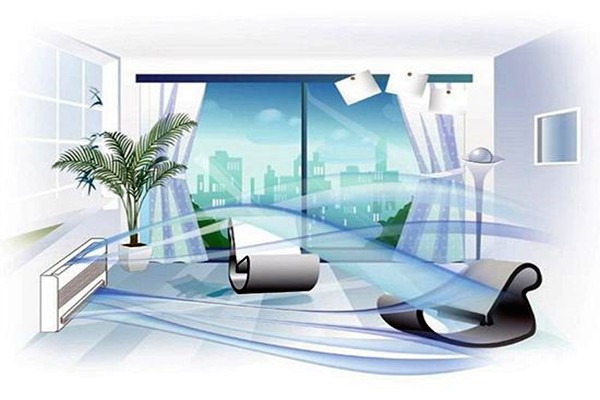 樓宇自控系統(tǒng)的新風與消防！