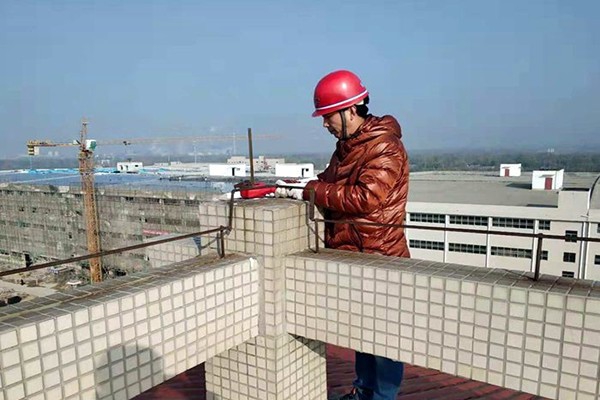 樓宇自控系統的防雷裝置質量檢測！