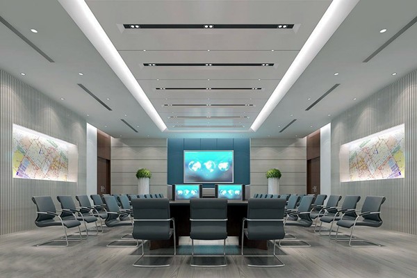 現代商務樓樓宇自控的設計要點！