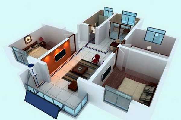 樓宇自動化的系統控制效果！