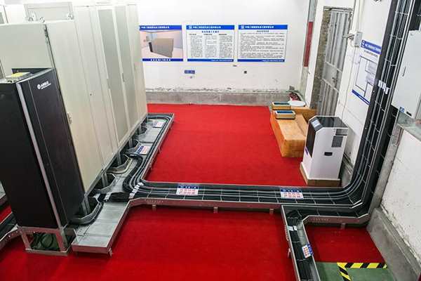 樓宇智能化工程注意保證接線規范！