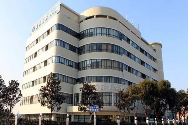 申暢國際商務樓樓宇自控系統項目！