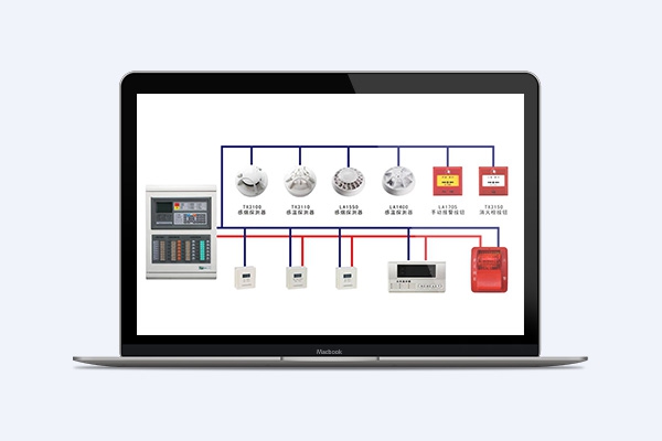 火災自動報警系統(tǒng)