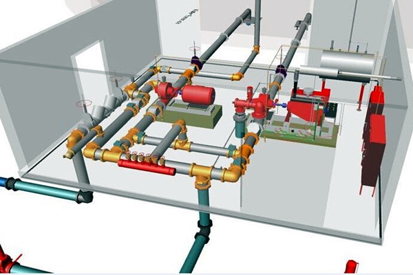樓宇控制系統(tǒng)三大核心組成！