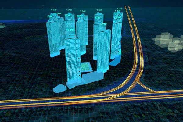 樓宇自動化系統(tǒng)信息管理三大模塊！