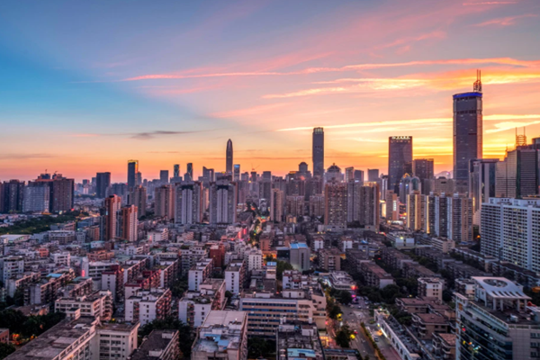 綠色建筑，助力實現碳達峰碳中和！