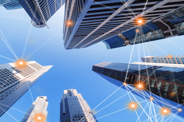 智能建筑中的樓宇自動化系統！