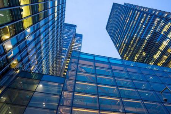 天津樓宇自控方案技術架構及案例分析