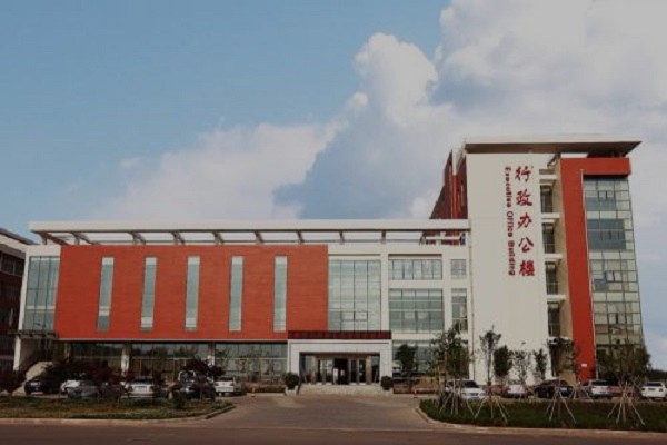 山東醫(yī)學(xué)高等專科學(xué)校樓宇智能化系統(tǒng)項(xiàng)目。