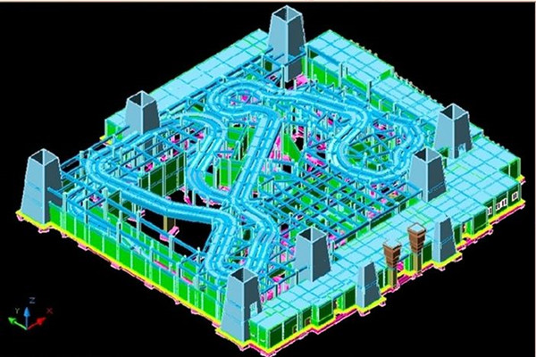 智能樓宇控制系統(tǒng)如何更好地實現(xiàn)電氣接地？
