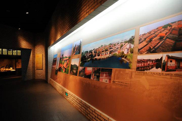 展覽館樓宇自控系統的基本架構！