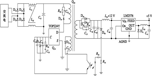 樓宇智能化系統電源模塊的配置詳情！