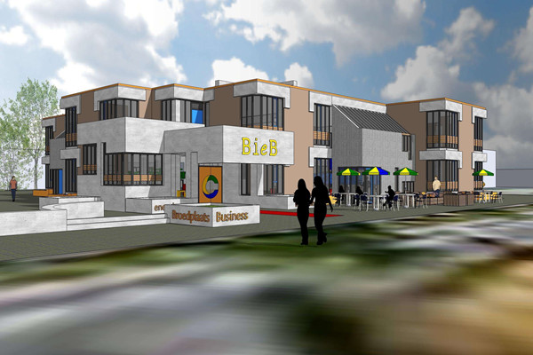 計算機技術如何融入樓宇控制中去？