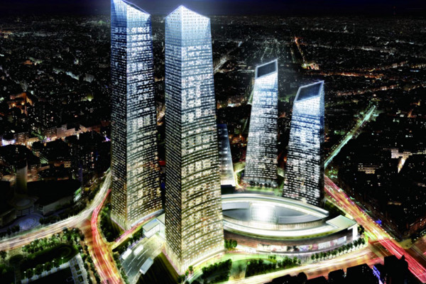 樓宇自動化的專業性、系統性、節能性特點！