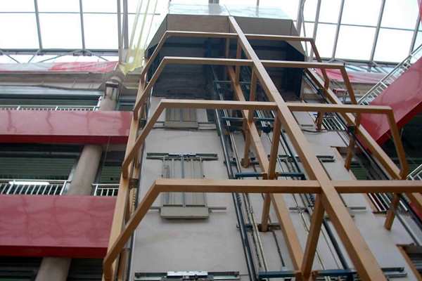 樓宇自控工程切忌設備箱胡亂布局！(圖1)