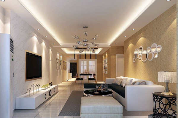 樓宇智能化對(duì)室內(nèi)裝飾的要求!(圖1) 樓宇智能化對(duì)室內(nèi)裝飾的要求!(圖1)