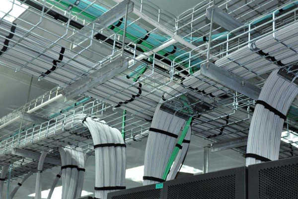 樓宇控制系統布線施工事項!(圖1) 樓宇控制系統布線施工事項!(圖1)