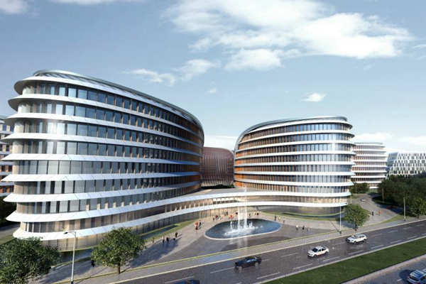 公共建筑樓宇自控應用市場十分廣闊！(圖1)