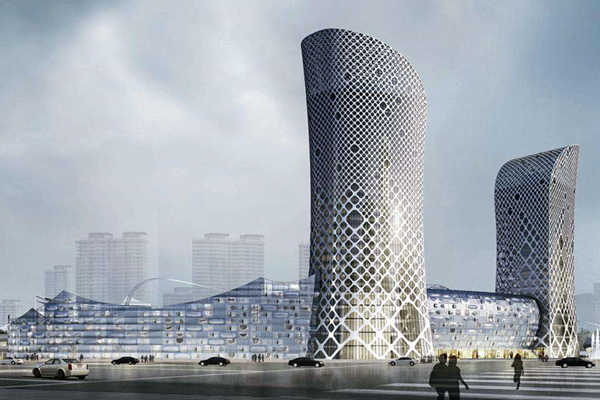 仔細(xì)研讀樓宇自控系統(tǒng)設(shè)計(jì)圖紙!(圖1) 仔細(xì)研讀樓宇自控系統(tǒng)設(shè)計(jì)圖紙!(圖1)