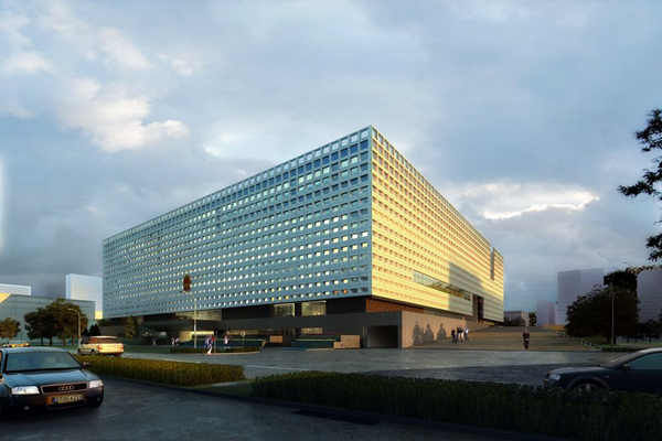 樓宇自控系統的材料、設備要求！(圖1)