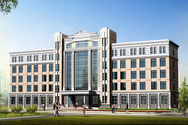 樓宇智能化過程中，安防的地位越發(fā)重要！(圖1)