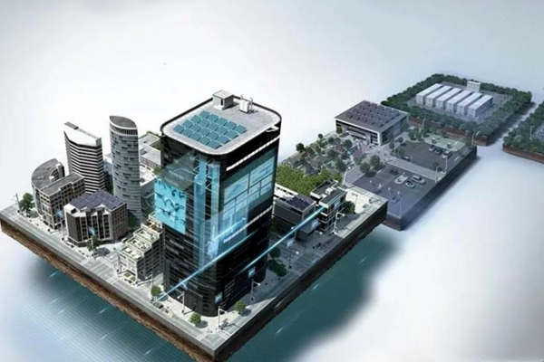 結合樓宇自控技術，電氣工程設備更具智能化！(圖1)