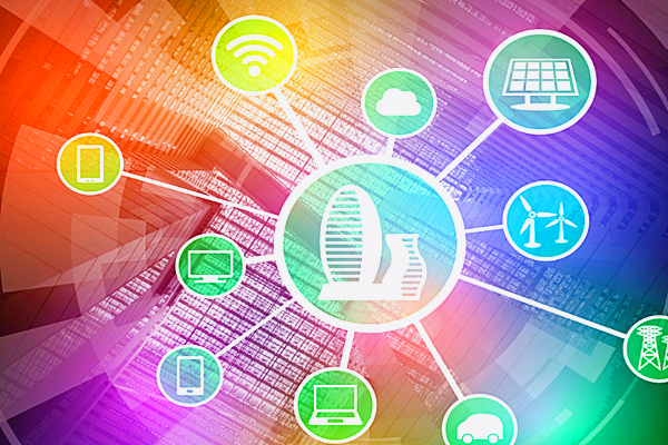 智能綠色建筑中樓宇自動化系統的設計 樓宇自動化系統是建筑業發展的重要內容，現在已經被廣泛應用到智能綠色建筑中，樓宇自動化系統能夠為人們提供舒適、便捷、可靠的生活環境和辦公環境，提高建筑內部機電設備的高(圖2)