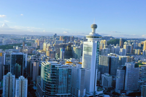 樓宇控制系統在智能建筑中的應用！(圖1)